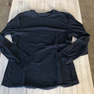 Lululemon 5 year basic size small